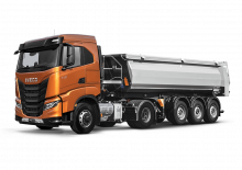 Tractoras Iveco X-WAY Rigid AS280X49Y/PS ON