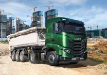 Tractoras Iveco X-WAY Rigid AS280X53Y/PS ON+