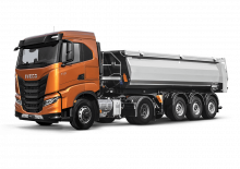 Tractoras Iveco X-WAY Rigid AS300X53Z ON