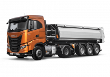 Tractoras Iveco X-WAY Rigid AS300X57Z HR ON