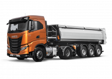 Tractoras Iveco X-WAY Rigid AS300X57Z ON