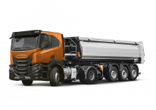 Tractoras Iveco X-WAY Rigid AT280X36Y/PS HR ON