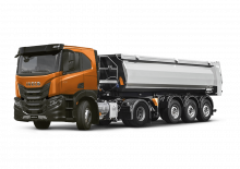 Tractoras Iveco X-WAY Rigid AT280X42Y/PT ON