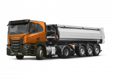 Tractoras Iveco X-WAY Rigid AT280X46Y/PT ON