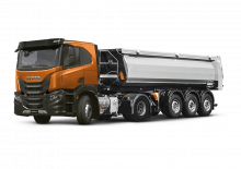 Tractoras Iveco X-WAY Rigid AT280X48Y/PS HR ON