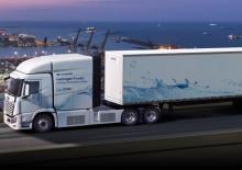 Tractoras Hyundai Commercial Vehicles XCIENT Fuel Cell Tractor