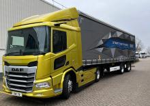 Tractoras DAF XD 450 FT