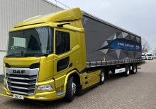 Tractoras DAF XD 450 FTG