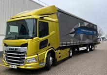 Tractoras DAF XD 450 FTS
