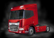 Tractoras DAF XD 450 FTT