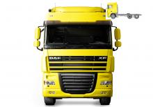 Tractoras DAF XF 105.410 FTS