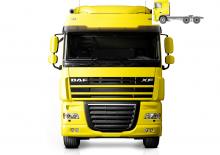 Tractoras DAF XF 105.410 FTT SC