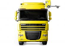 Tractoras DAF XF 105.460 FT