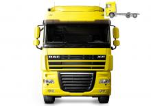 Tractoras DAF XF 105.460 FTR