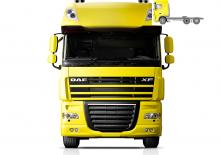 Tractoras DAF XF 105.460 FTS SSC