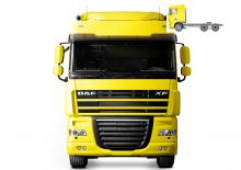 Tractoras DAF XF 105.460 FTT