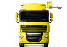 Tractoras DAF XF 105.510 FT LD