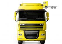 Tractoras DAF XF 105.510 FTG