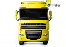 Tractoras DAF XF 105.510 FTR SC