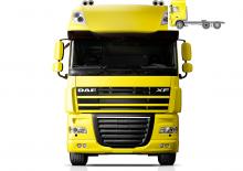 Tractoras DAF XF 105.510 FTS SSC