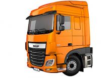 Tractoras DAF XF 410 FTP SSC