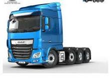 Tractoras DAF XF 430 FTT