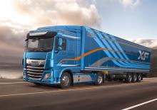 Tractoras DAF XF 450 FTG
