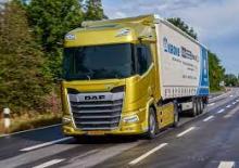 Tractoras DAF XF 450 FTG