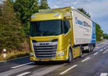 Tractoras DAF XF 450 FTN