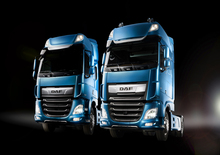 Tractoras DAF XF 450 FTS SSC