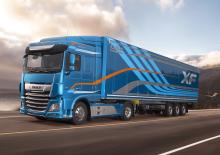Tractoras DAF XF 480 FT Low Deck