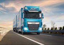 Tractoras DAF XF 480 FTT