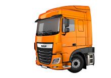 Tractoras DAF XF 510 FT ANNIVERSARY EDITION SSC