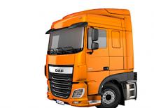 Tractoras DAF XF 510 FTP SC