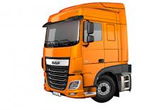 Tractoras DAF XF 510 FTP SSC