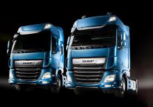 Tractoras DAF XF 530 FT Low Deck