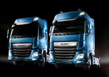Tractoras DAF XF 530 FTM