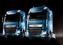 Tractoras DAF XF 530 FTS