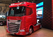Tractoras DAF XG 430 FTT
