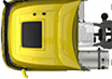 Tractoras DAF XG+ 450 FTP