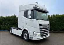 Tractoras DAF XG+ 480 FT Low Deck