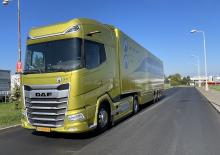 Tractoras DAF XG+ 480 FTM