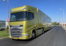 Tractoras DAF XG+ 480 FTN