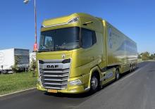 Tractoras DAF XG+ 480 FTP