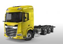 Tractoras DAF XG+ 480 FTS