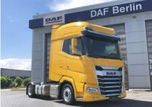 Tractoras DAF XG 530 FT Low Deck
