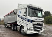 Tractoras DAF XG 530 FTP