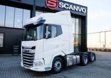 Tractoras DAF XG+ 530 FTR