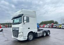 Tractoras DAF XG+ 530 FTS