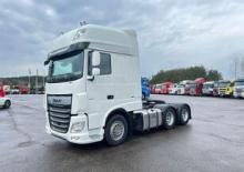 Tractoras DAF XG 530 FTS